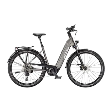 KTM MACINA GRAN 810 machine grey matt - 2026 - elektromos onroad trekking kerékpár KTM MACINA GRAN 810 machine grey matt - 2026 - elektromos onroad trekking kerékpár