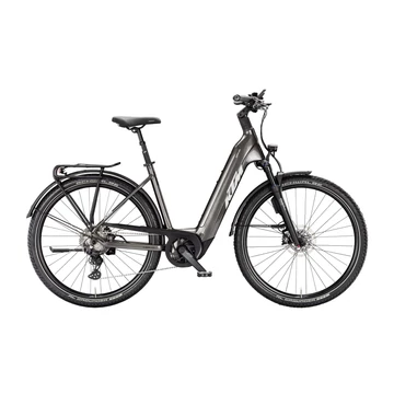 KTM MACINA GRAN 820 ABS 29 machine grey - 2026 - elektromos onroad trekking kerékpár KTM MACINA GRAN 820 ABS 29 machine grey - 2026 - elektromos onroad trekking kerékpár