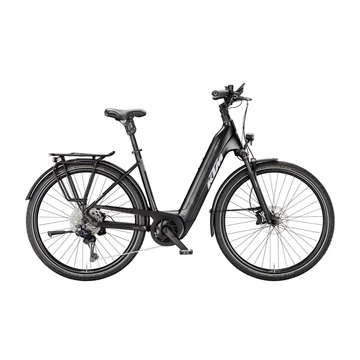 KTM MACINA STYLE 820 XL Di2 diamond black matt - 2026 - elektromos onroad trekking kerékpár KTM MACINA STYLE 820 XL Di2 diamond black matt - 2026 - elektromos onroad trekking kerékpár
