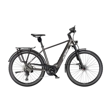 KTM MACINA STYLE 820 ABS machine grey - 2026 - elektromos onroad trekking kerékpár KTM MACINA STYLE 820 ABS machine grey - 2026 - elektromos onroad trekking kerékpár