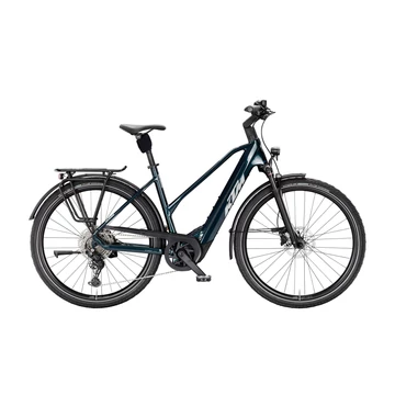 KTM MACINA TOUR PX 810 dark sea - 2026 - elektromos onroad trekking kerékpár KTM MACINA TOUR PX 810 dark sea - 2026 - elektromos onroad trekking kerékpár