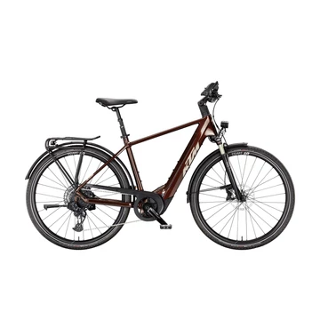 KTM MACINA TOUR CX 810 GX AXS terra - 2026 - elektromos onroad trekking kerékpár KTM MACINA TOUR CX 810 GX AXS terra - 2026 - elektromos onroad trekking kerékpár