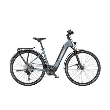 KTM MACINA SPORT SX 10 Di2 royal teal matt - 2026 - elektromos onroad trekking kerékpár KTM MACINA SPORT SX 10 Di2 royal teal matt - 2026 - elektromos onroad trekking kerékpár
