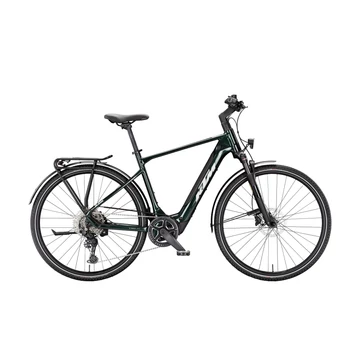 KTM MACINA SPORT SX 20 smaragd black - 2026 - elektromos onroad trekking kerékpár KTM MACINA SPORT SX 20 smaragd black - 2026 - elektromos onroad trekking kerékpár