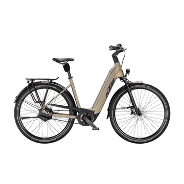 KTM MACINA CITY 810 BELT olive pearl matt - 2026 - elektromos onroad trekking kerékpár KTM MACINA CITY 810 BELT olive pearl matt - 2026 - elektromos onroad trekking kerékpár