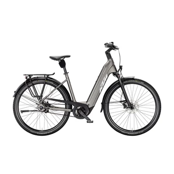 KTM MACINA CITY PX 830 BELT machine grey matt - 2026 - elektromos onroad trekking kerékpár KTM MACINA CITY PX 830 BELT machine grey matt - 2026 - elektromos onroad trekking kerékpár