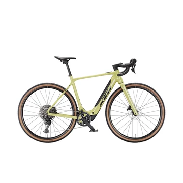 KTM MACINA GRAVELATOR SX 20 keen green - 2026 - elektromos gravel kerékpár KTM MACINA GRAVELATOR SX 20 keen green - 2026 - elektromos gravel kerékpár