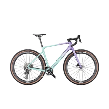 KTM GRAVELATOR PRIME smaragd+violet - 2026 - gravel kerékpár
