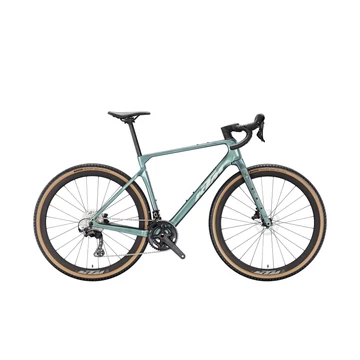KTM GRAVELATOR ELITE 2x royal teal - 2026 - gravel kerékpár KTM GRAVELATOR ELITE 2x royal teal - 2026 - gravel kerékpár
