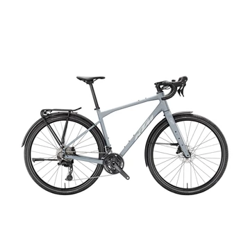 KTM GRAVELATOR 20 LFC blue grey matt - 2026 - gravel kerékpár KTM GRAVELATOR 20 LFC blue grey matt - 2026 - gravel kerékpár