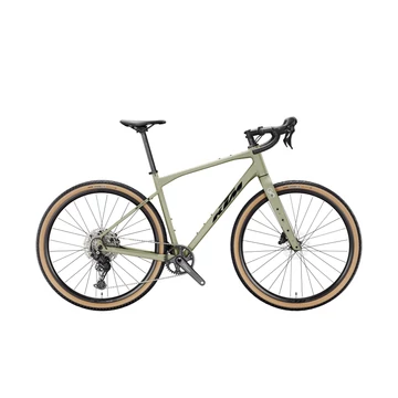 KTM GRAVELATOR 25 cargo green matt - 2026 - gravel kerékpár