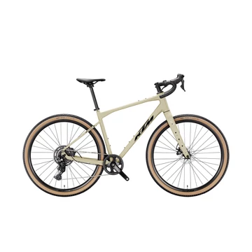 KTM GRAVELATOR 30 grey beige matt - 2026 - gravel kerékpár