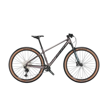 KTM Myroon Glorious Elderberry Matt (Black)  - 2022 - mountain bike kerékpár