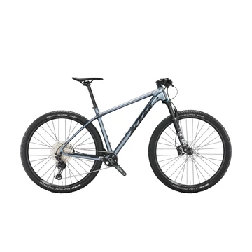 KTM Myroon Elite Metallic Grey (Black+Silver)  - 2022 - mountain bike kerékpár