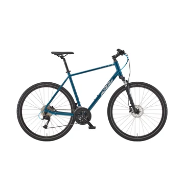 KTM X-Life Road Férfi Vital Blue (Silver+Blue) - 2022 - offroad trekking kerékpár