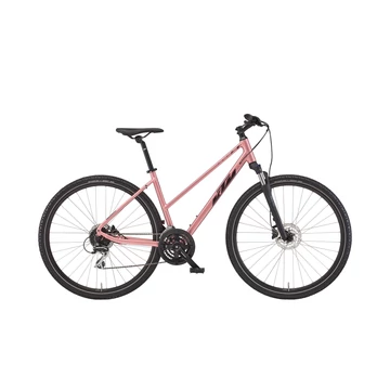 KTM X-Life Track Női Vintage Rose (Deepurple+Black) - 2022 - offroad trekking kerékpár KTM X-Life Track Női Vintage Rose (Deepurple+Black) - 2022 - offroad trekking kerékpár