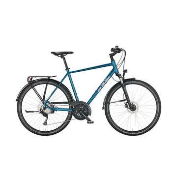 KTM Life Space Férfi Vital Blue (Dark Grey) - 2022 - onroad trekking kerékpár