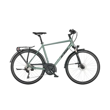 KTM Life Conquest Férfi Moss Grey Satin (Black) - 2022 - onroad trekking kerékpár