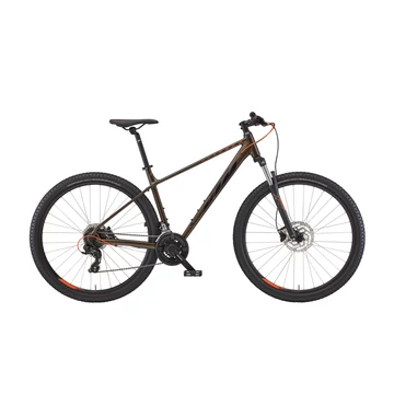 KTM Chicago 292 Oak (Black+Orange) - 2022 - mountain bike kerékpár