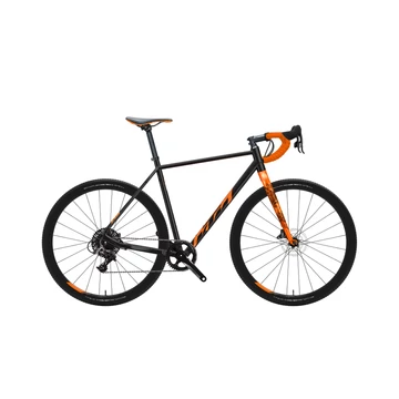 KTM X-Strada 30 Flaming Black (Orange) - 2022 - gravel kerékpár