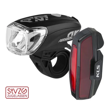 Kellys PERSEUS USB Set - Világítás szett