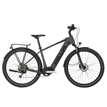 Kellys E-Carson 30 Grey - 2021 - elektromos onroad trekking kerékpár