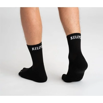Kellys SNUG black - zokni
