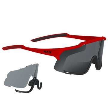 Kellys DICE SHINY RED - szemüveg