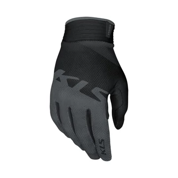  Kellys TYRION BLACK - Hosszú ujjú kesztyű