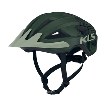 Kellys DAZE military green - kerékpáros fejvédő