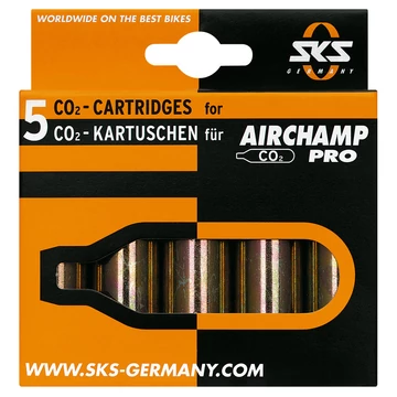 SKS-Germany Airchamp Pro patronszett 16gr dobozos - 102592
