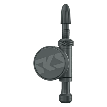 SKS-Germany Airspy TL Set szelep + nyomásmérő [67 mm] - 222300
