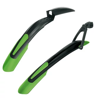 SKS-Germany Blade 29 sárvédő szett [fekete-zöld] - 188118