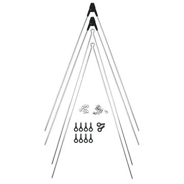SKS-Germany Bluemels első-hátsó sárvédőrögzítő szett [380 mm] - 177376