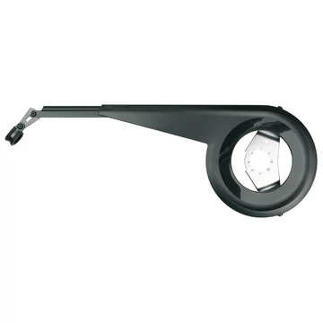 SKS-Germany Chainbow láncvédő [fekete, 44T] - 173763