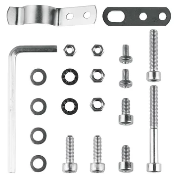 SKS-Germany Commuter rögzítő szett sárvédőrögzítő - 146512