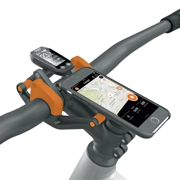 SKS-Germany Compit/E (Shimano/Yamaha/Bosch) távtartó rendszer okostelefon tartóhoz - 213901 SKS-Germany Compit/E (Shimano/Yamaha/Bosch) távtartó rendszer okostelefon tartóhoz - 213901