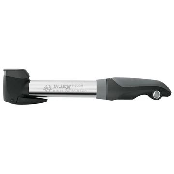 SKS-Germany Injex T-Zoom alu minipumpa [ezüst] - 109452