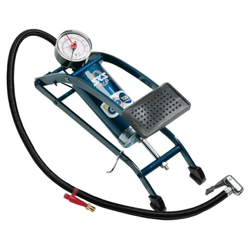 SKS-Germany Picco lábpumpa [kék] - 25709