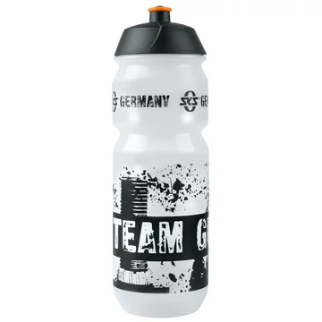 SKS-Germany Team Germany kulacs [átlátszó-fekete, 750 ml] - 155199