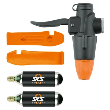 SKS-Germany Tubeless Head szett pumpafej - 155207