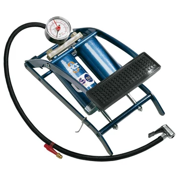 SKS-Germany Twin air lábpumpa [kék] - 127587