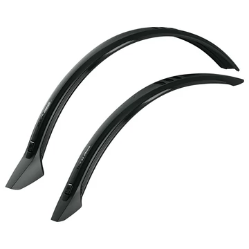 SKS-Germany Velo 55 Junior sárvédő szett [55 mm, fekete] - 128206