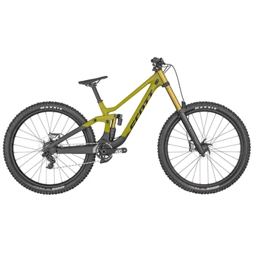 Scott Gambler 900 Tuned - 2024 - mountain bike kerékpár Scott Gambler 900 Tuned - 2024 - mountain bike kerékpár
