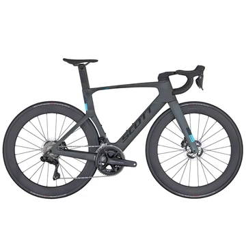 Scott Foil RC Pro - 2024 - triathlon kerékpár Scott Foil RC Pro - 2024 - triathlon kerékpár