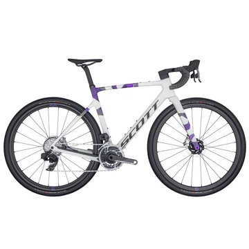 Scott Addict Gravel RC - 2024 - gravel kerékpár Scott Addict Gravel RC - 2024 - gravel kerékpár