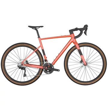 Scott Speedster Gravel 40 orange - 2024 - gravel kerékpár