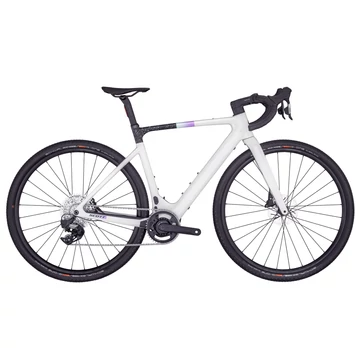 Scott Contessa Solace Gravel eRIDE 15 - 2024 - elektromos gravel kerékpár Scott Contessa Solace Gravel eRIDE 15 - 2024 - elektromos gravel kerékpár