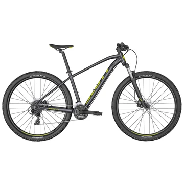 Scott Aspect 960 Black Bike - 2022 - mountain bike kerékpár