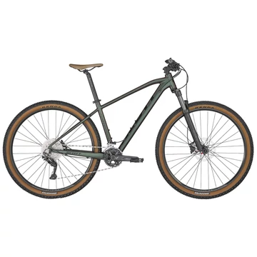 Scott Aspect 930 Black - 2022 - mountain bike kerékpár